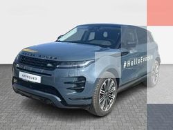 Tracțiune integrală Utilizat 2024 Land Rover Range Rover evoque | 44.700 EUR (Scump)
