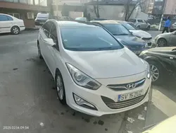 Alb Utilizat 2012 Hyundai i40 Berlinǎ | 4.999 EUR (Preț bun)