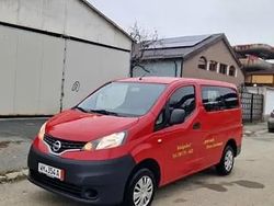 Utilizat 2017 Nissan NV200 Van | 4.650 EUR