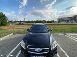 Culoarenegru Utilizat 2008 Chevrolet Captiva LS SUV | 3.333 EUR (Preț OK)