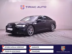 Negru Utilizat 2022 Audi A6 S-Line Berlinǎ | 38.900 EUR