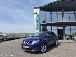 Culoarealbastru Utilizat 2014 Nissan Qashqai Acenta SUV | 8.990 EUR (Preț OK)