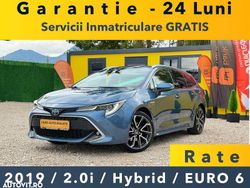 Culoarealbastru Utilizat 2019 Toyota Corolla Plus Break | 18.690 EUR (Preț OK)