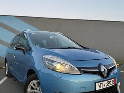 Albastru Utilizat 2016 Renault Grand Scénic IV LIMITED Monovolum | 6.890 EUR (Super Preț)