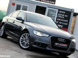 Gri Utilizat 2014 Audi A6 Ambition Berlinǎ | 10.990 EUR (Super Preț)