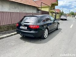 Utilizat 2013 Audi A4 Hatchback | 7.600 EUR (Preț OK)