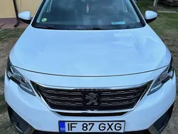 Culoarealb Utilizat 2018 Peugeot 5008 Active Monovolum | 14.000 EUR (Preț OK)