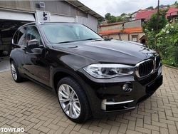 Culoarenegru Utilizat 2015 BMW X5 Comfort Edition SUV | 20.500 EUR (Preț OK)