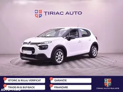 Negru Utilizat 2022 Citroën C3 Hatchback | 9.800 EUR