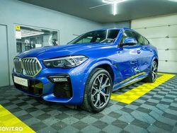 Culoarealbastru Utilizat 2019 BMW X6 Comfort Edition SUV | 52.006 EUR