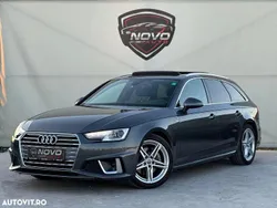 Culoaregri Utilizat 2019 Audi A4 S-Line Break | 16.749 EUR (Preț OK)