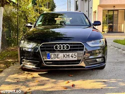 Albastru Utilizat 2014 Audi A4 Attraction Break | 6.999 EUR (Preț OK)