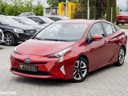Rosu Utilizat 2016 Toyota Prius Comfort Hatchback | 15.500 EUR (Preț OK)