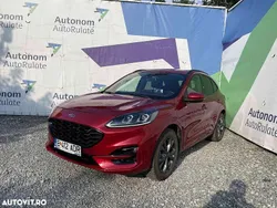 Culoarerosu Utilizat 2021 Ford Kuga SUV | 19.450 EUR (Preț bun)