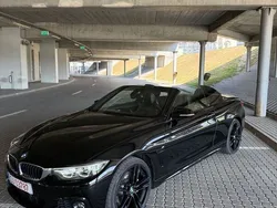 Negru Utilizat 2017 BMW 435 Cabrio | 26.990 EUR