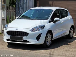 Alb Utilizat 2020 Ford Fiesta Trend Hatchback | 6.999 EUR (Preț bun)