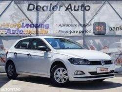 Alb Utilizat 2020 VW Polo Trendline | 8.990 EUR (Preț OK)