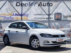 Alb Utilizat 2020 VW Polo Trendline | 8.990 EUR (Preț bun)