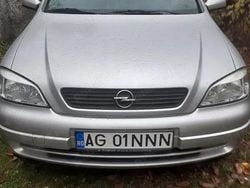 Utilizat 2002 Opel Astra Hatchback | 1.700 EUR (Preț bun)