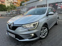 Argint Utilizat 2021 Renault Mégane GrandTour Intens Break | 11.400 EUR (Preț OK)