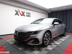 Gri Utilizat 2021 VW Arteon R-line Berlinǎ | 32.388 EUR