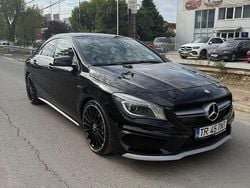 Culoarenegru Utilizat 2015 Mercedes CLA45 AMG AMG Berlinǎ | 26.900 EUR