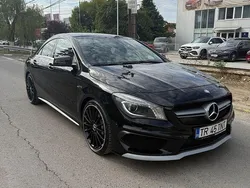 Culoarenegru Utilizat 2015 Mercedes CLA45 AMG AMG Berlinǎ | 26.900 EUR