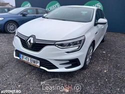 Alb Utilizat 2021 Renault Mégane IV Life Hatchback | 11.700 EUR (Preț OK)