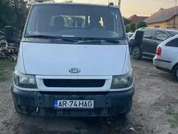 Alb Utilizat 2006 Ford Transit Berlinǎ | 3.500 EUR