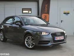 Culoaregri Utilizat 2015 Audi A3 Sportback Ambition Hatchback | 8.990 EUR