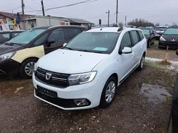 Alb Utilizat 2019 Dacia Logan MCV Break | 5.250 EUR (Preț OK)
