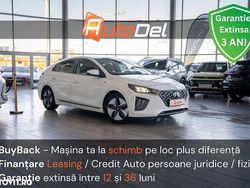 Culoarealb Utilizat 2020 Hyundai Ioniq Advantage Hatchback | 16.250 EUR (Puțin scump)