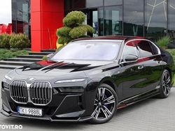 Culoarenegru Utilizat 2022 BMW 730 Berlinǎ | 89.900 EUR