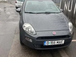 Utilizat 2015 Fiat Punto Hatchback | 5.800 EUR
