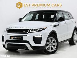 Culoarealb Utilizat 2017 Land Rover Range Rover evoque HSE Dynamic SUV | 15.990 EUR (Preț OK)