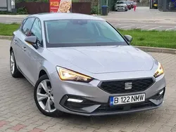 Argintiu Utilizat 2020 Seat Leon FR Hatchback | 15.750 EUR (Scump)