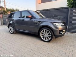 Culoaregri Utilizat 2015 Land Rover Range Rover Sport HSE SUV | 14.900 EUR (Super Preț)