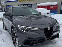 Gri Utilizat 2019 Alfa Romeo Stelvio SUV | 19.400 EUR (Preț OK)