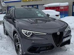Gri Utilizat 2019 Alfa Romeo Stelvio SUV | 19.900 EUR (Super Preț)