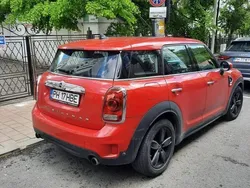 Rosu Utilizat 2017 Mini Countryman SUV | 11.500 EUR