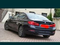 Utilizat 2018 BMW 520 Berlinǎ | 25.300 EUR (Scump)