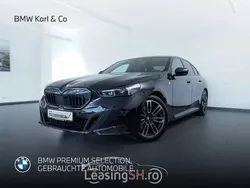 Negru Utilizat 2023 BMW 520 Berlinǎ | 63.654 EUR