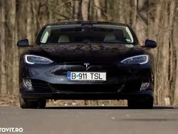 Negru Utilizat 2018 Tesla Model S Performance Berlinǎ | 46.000 EUR