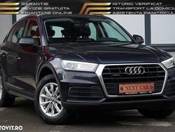 Culoarealbastru Utilizat 2020 Audi Q5 Design SUV | 24.550 EUR (Preț bun)