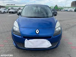 Albastru Utilizat 2011 Renault Scénic III Privilege Monovolum | 5.190 EUR (Preț OK)