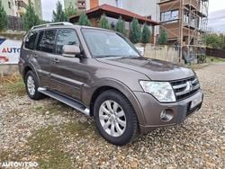 Culoaremaro Utilizat 2011 Mitsubishi Pajero Edition SUV | 9.900 EUR