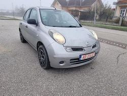Culoaregri Utilizat 2010 Nissan Micra City | 2.400 EUR