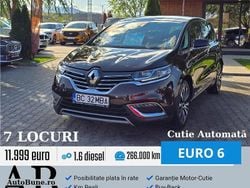 Culoaremaro Utilizat 2015 Renault Espace Monovolum | 11.999 EUR