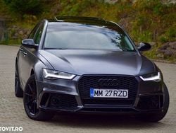 Culoaregri Utilizat 2016 Audi A6 S-Line Berlinǎ | 20.800 EUR (Scump)