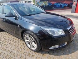 Negru Utilizat 2013 Opel Insignia Edition Berlinǎ | 4.450 EUR (Preț OK)